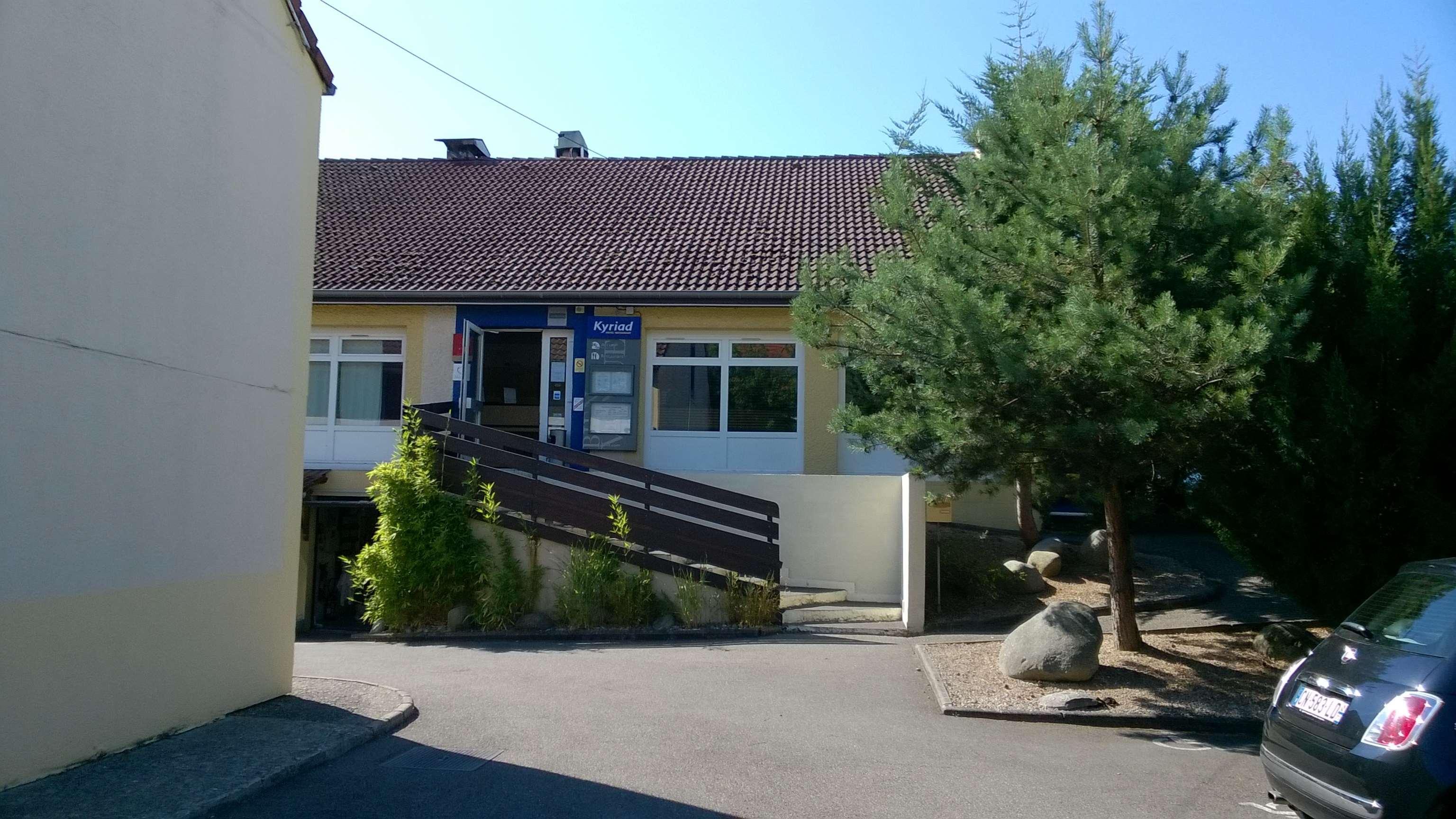 Kyriad Mulhouse Est - 3*