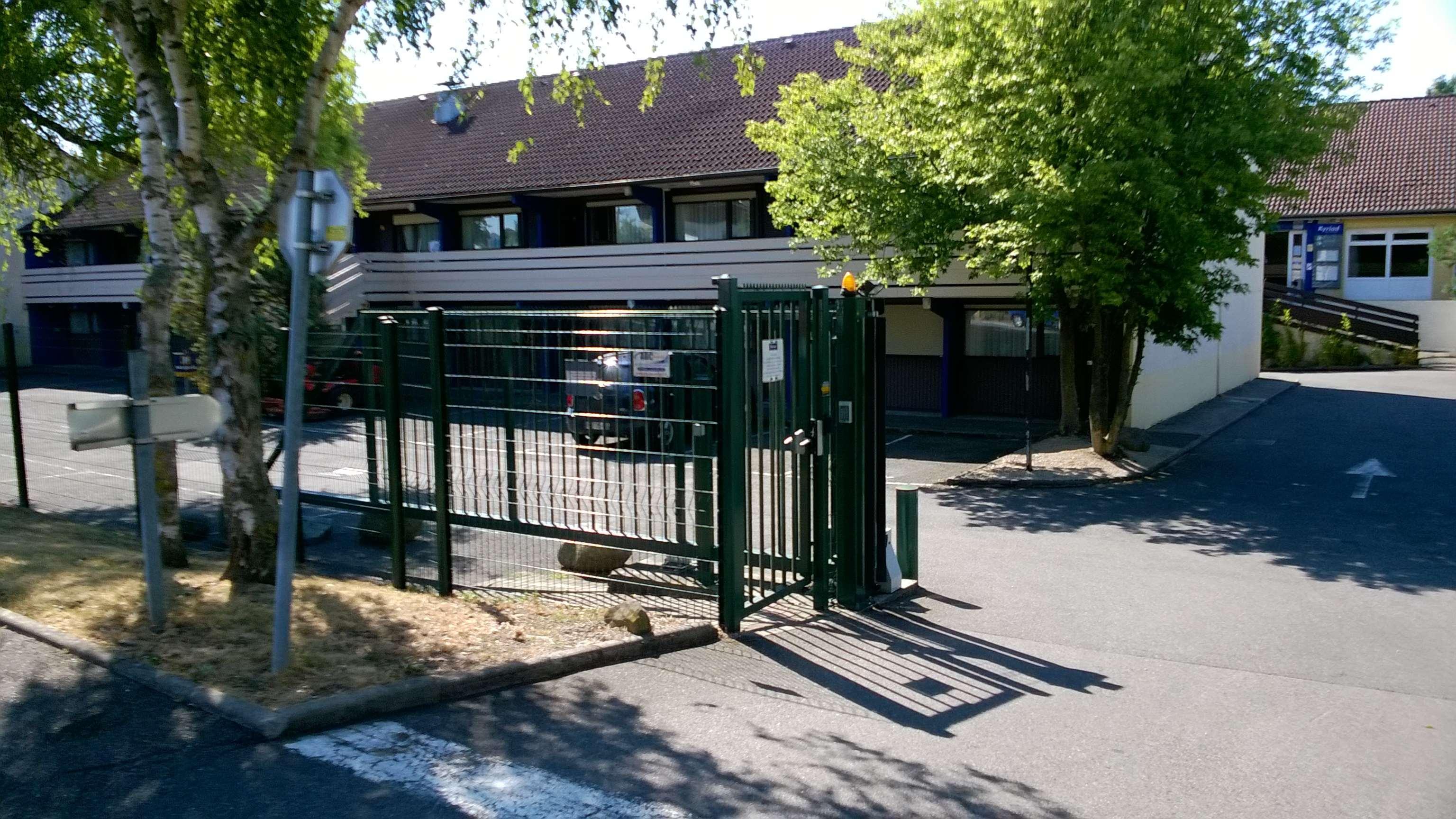 Kyriad Mulhouse Est - Hotel