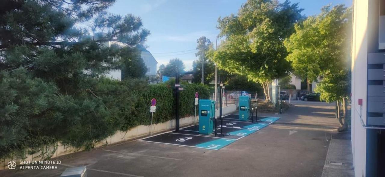 Hotel Kyriad Mulhouse Est -